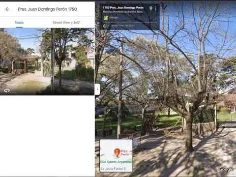 Casa en Venta de 6 dormitorios