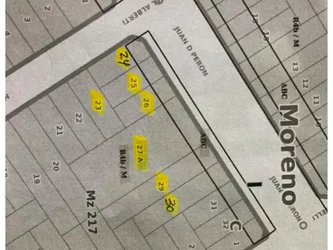 Casa en Venta al Noroeste