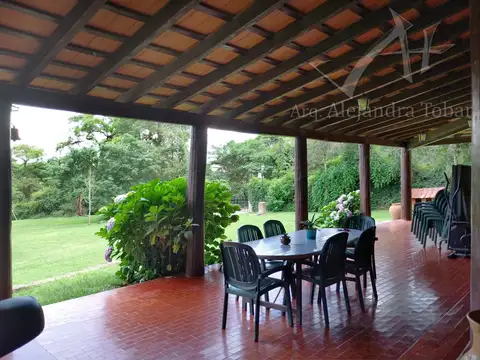 Casa en Alquiler de 3 dormitorios