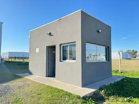 Nave Industrial Aaa Parque Plaza Escobar