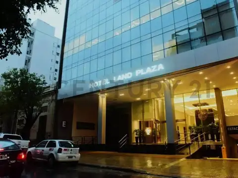 Venta de Cochera en el Centro de La Plata