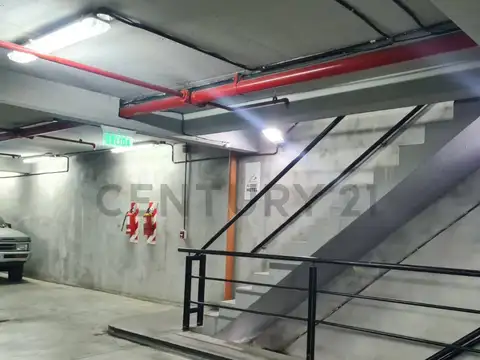 Venta de Cochera en el Centro de La Plata