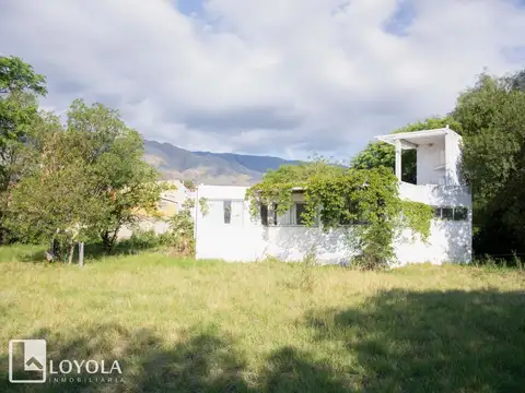 Casa Centrica en venta Merlo San Luis Sostenible y Eficiente