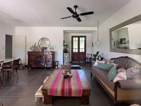 Alquiler casa 4 amb pileta Bo. Los Alamos