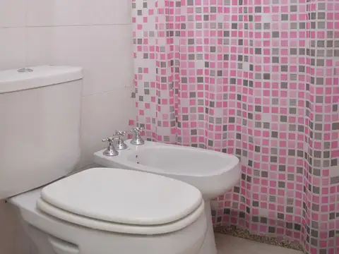 Departamento en Alquiler Temporal con 1 cocheras