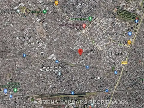 Galpon en Venta 15  mts Fondo