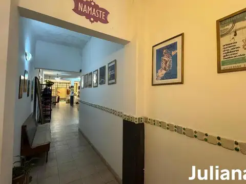 LOCAL CON DEPOSITO Y GALPON