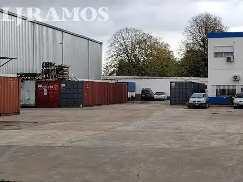 Galpon en Alquiler 50 años