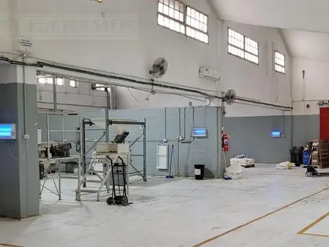 Galpon en Alquiler en Munro, USD 24.000