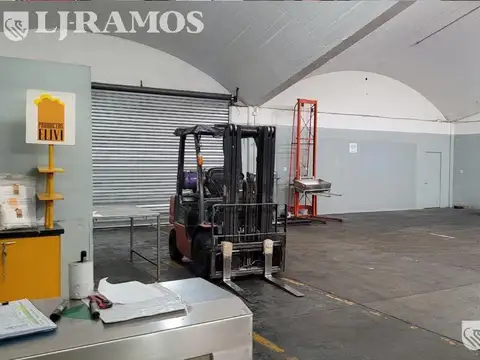 Galpon en Alquiler 50 años