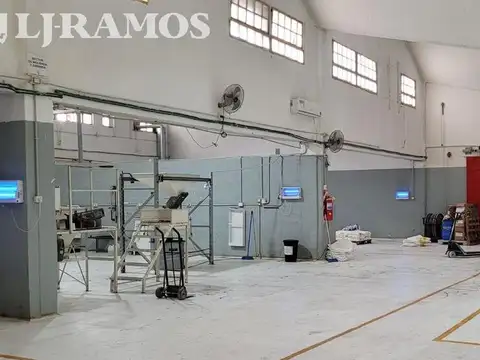 Galpon en Alquiler en Munro, USD 24.000