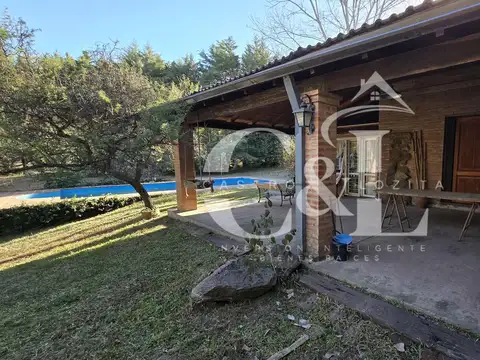 Casa en Venta con 1 cochera