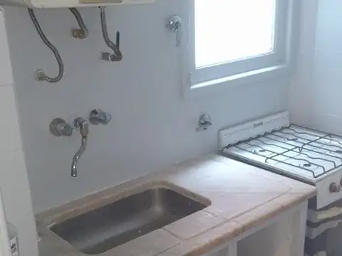 Departamento 2 Ambientes, 33 m2. En Excelente zona del barrio de Boedo