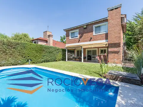 Casa en venta Country Club Banco Provincia, Francisco Alvarez, Moreno