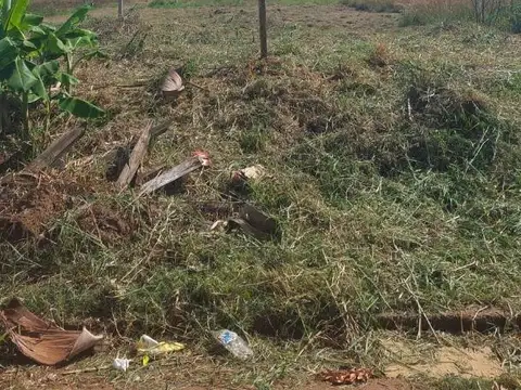 (V251) Lote en esquina en B° Residencial de Candelaria