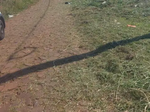 (V251) Lote en esquina en B° Residencial de Candelaria