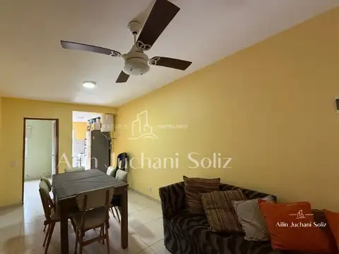 Departamento en Venta de 2 ambientes