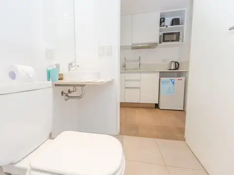 Monoambiente Amoblado en Belgrano - Aguilar al 2400