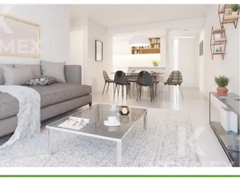 Departamento en Venta de 2 ambientes