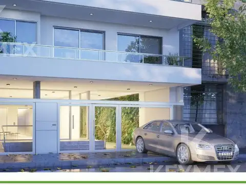 DEPARTAMENTO DE UN DORMITORIO A ESTRENAR CON COCHERA EN CALLE 40 entre 17 y 18