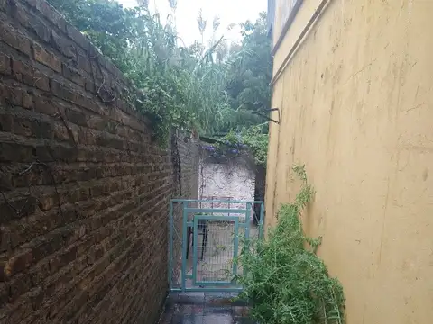 Depto Tipo Casa en Venta en Ludueña, USD 24.000