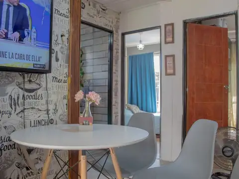 Depto Tipo Casa 4 ambientes con 1 baño