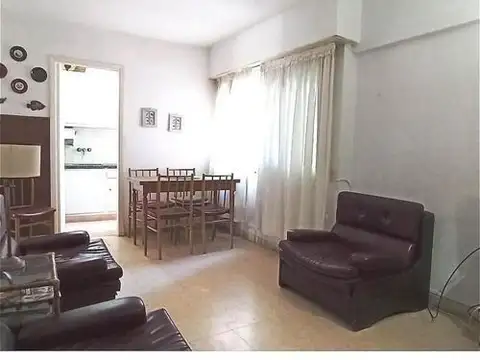 Departamento 2 Ambientes Con Cochera