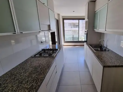 Departamento 5 ambientes con 2 baños