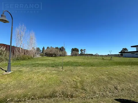 Terreno en venta, Chacras de la Reserva. Los Cardales