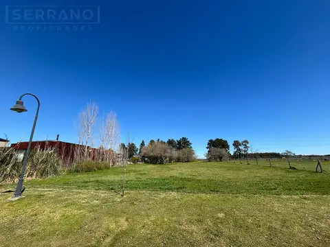 Terreno en venta en Barrio Chacras de la Reserva, Los Cardales