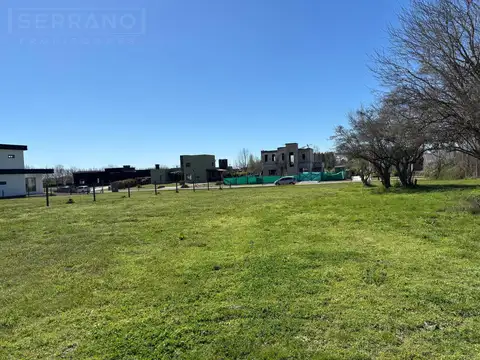 Terreno en Venta 26  mts Frente