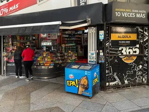 Local en Alquiler 30 años