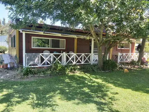 Venta Chacra Zona Abasto c/ vivienda A/ Emprendimiento