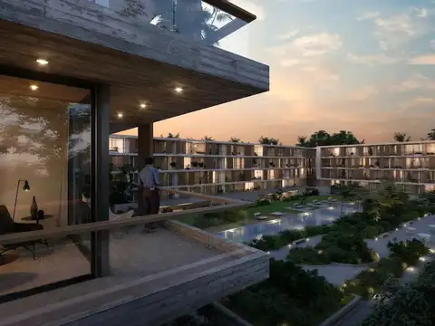 Departamento en Venta de 3 ambientes