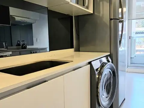 Departamento 4 ambientes con 2 baños