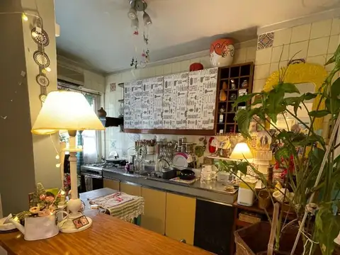 Departamento en Venta en Almagro, USD 152.000