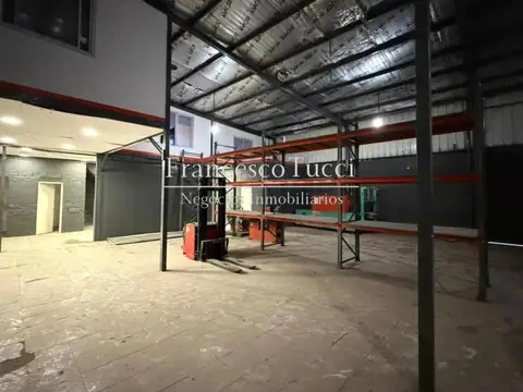 Galpon en Venta 5 años