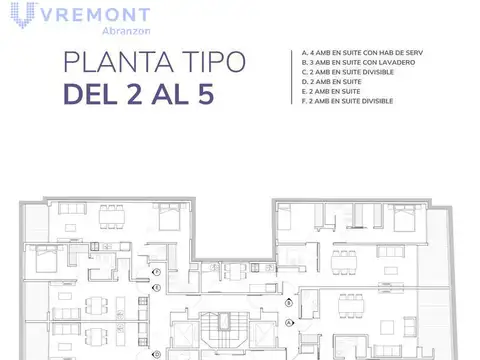 Departamento en Venta de 3 dormitorios