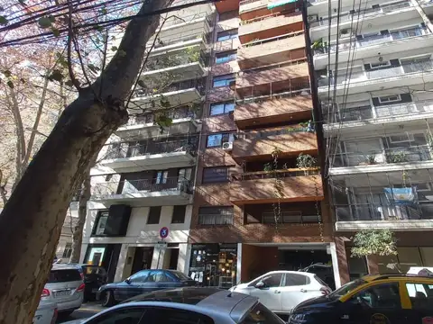 Cómodo 3 amb CFte Larrea 1200 Recoleta
