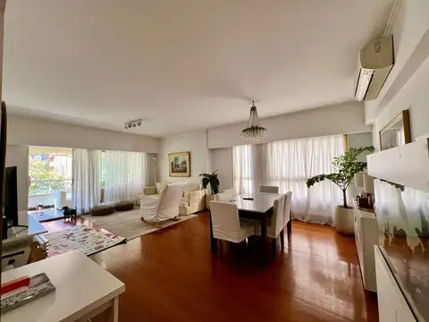 ALQUILER Depto. 4 Amb. C/ Cochera "PUERTO MADERO"