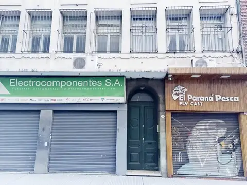 Venta de Departamento 1y1/2 AMBIENTE en Centro / Microcentro, Capital Federal