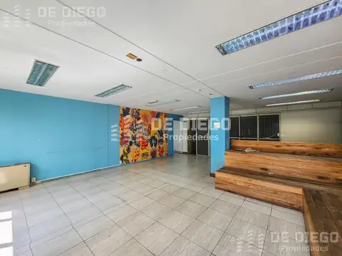 Oficinas en alquiler 250 m2, edificio CAME, San Nicolás Microcentro