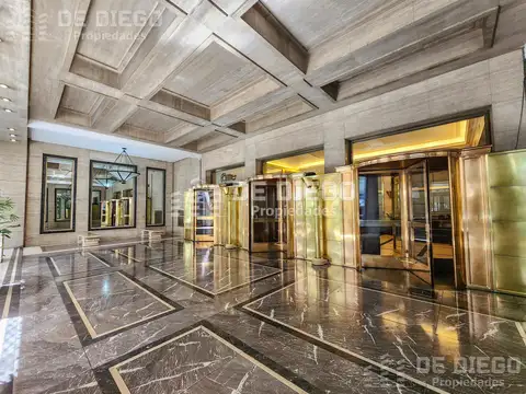 Oficinas en alquiler 250 m2, edificio CAME, San Nicolás Microcentro