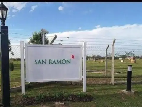 Terreno en Venta en Pilar del Este - San Ramon, USD 60.000