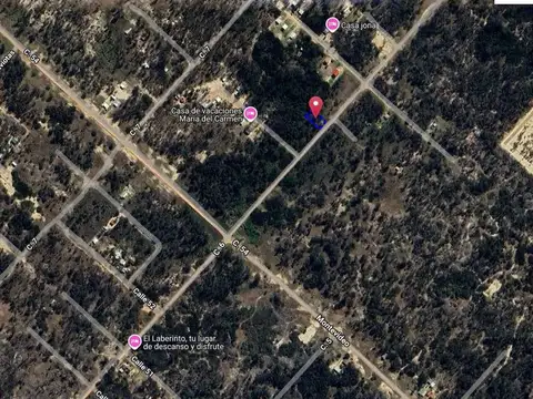 CASA DOS DORMITORIOS EN VENTA EN LA ESMERALDA