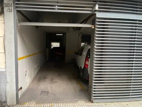 Venta - cochera c/ acceso independiente - Almagro