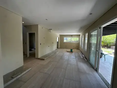 Alquiler Anual Casa Barrio San Isidro Labrador Villanueva Tigre