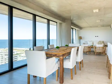 Departamento - Alquiler temporario - Uruguay, Punta del Este