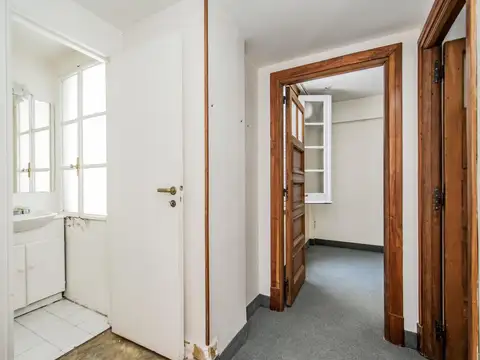 Oficina 3 ambientes con 1 baño