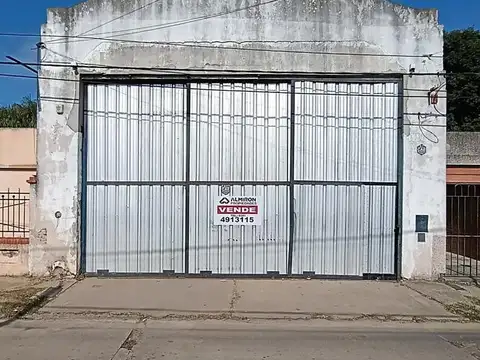 Galpon en Venta en Capitan Bermudez, USD 75.000